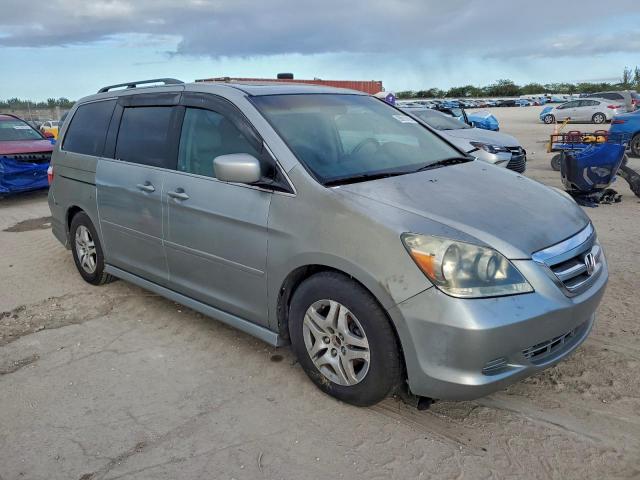 Honda Odyssey Exl Image 7