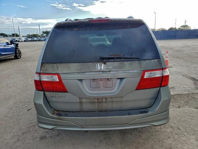 Honda Odyssey Exl Image 6