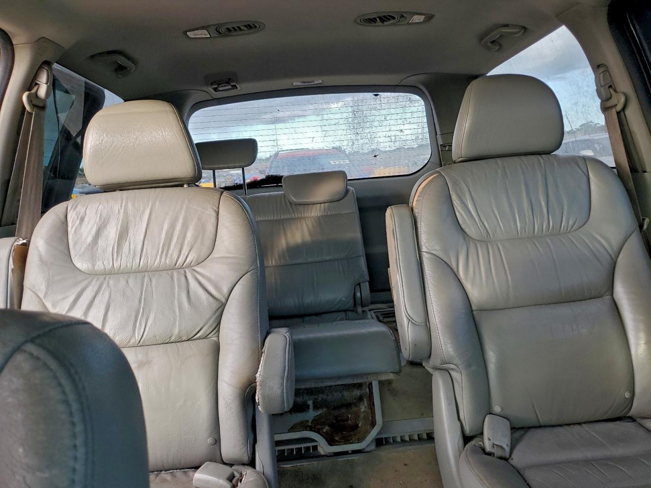 Honda Odyssey Exl Image 9