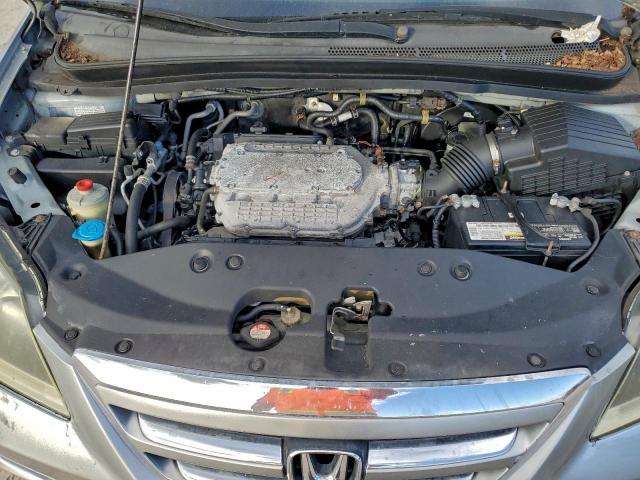 Honda Odyssey Exl Image 12