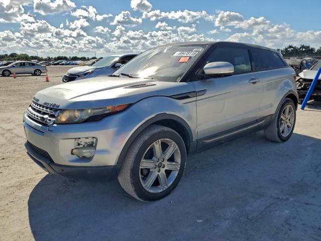  Salvage Land Rover Range Rover