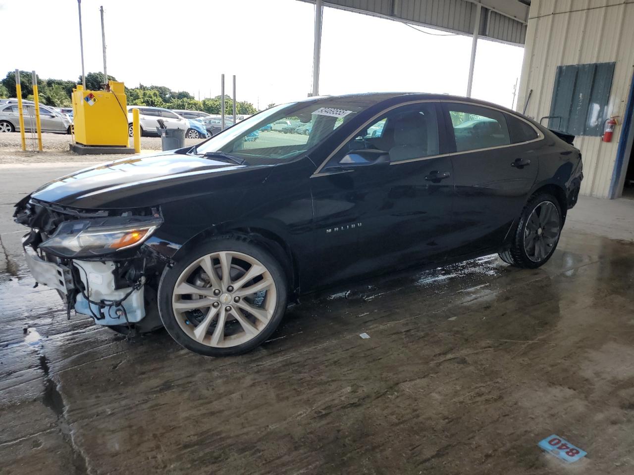 Chevrolet Malibu Lt Image 1