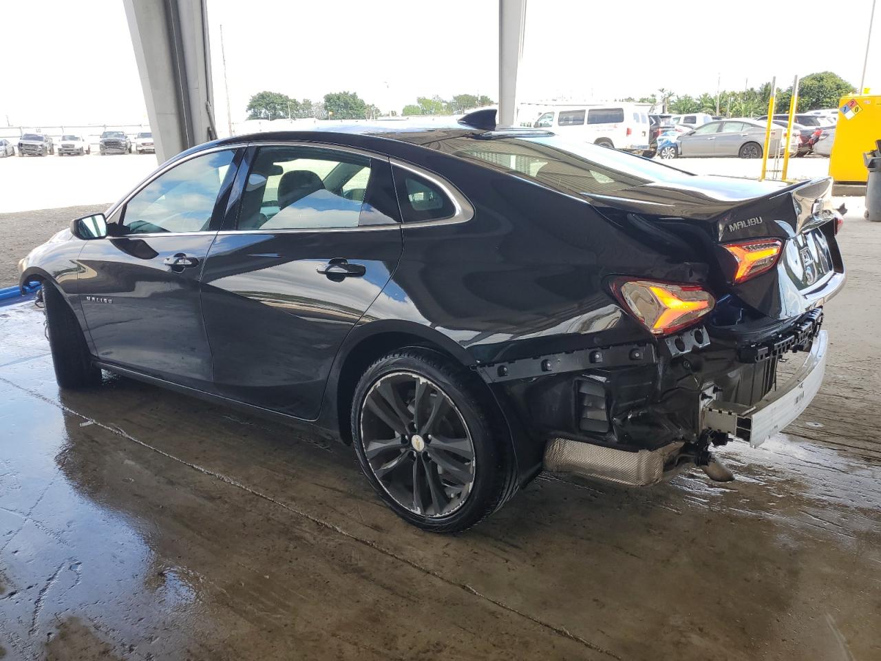 Chevrolet Malibu Lt Image 2