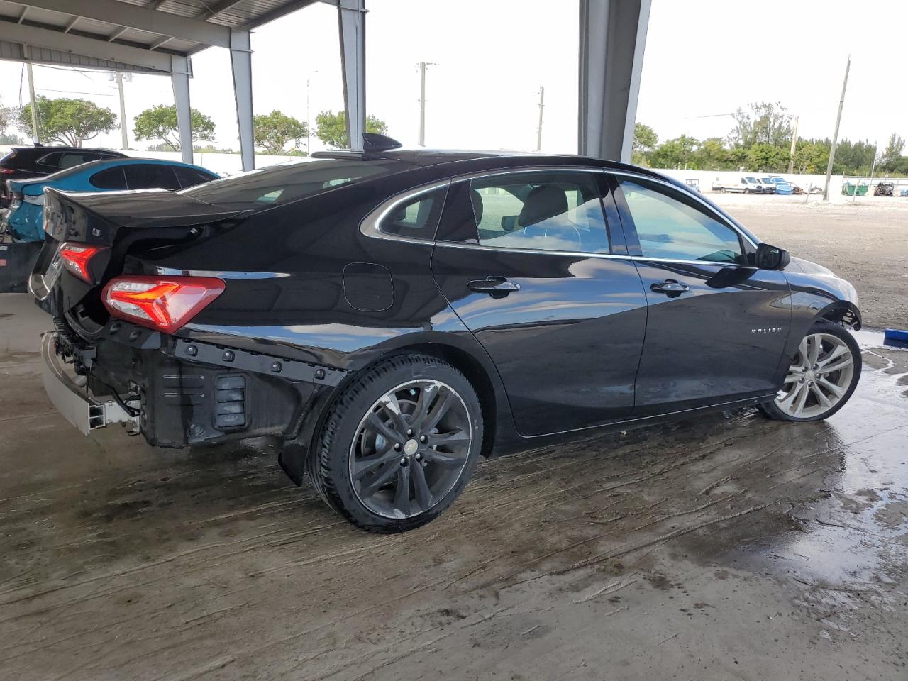 Chevrolet Malibu Lt Image 7