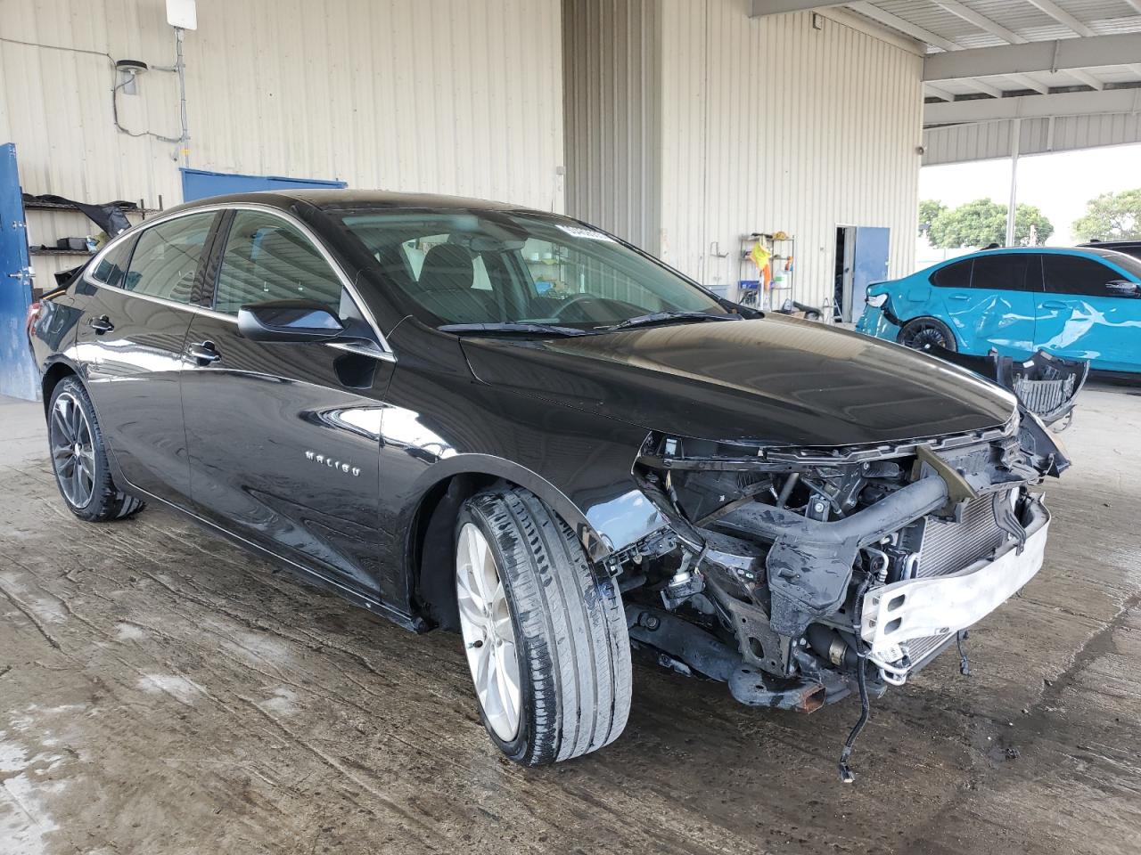 Chevrolet Malibu Lt Image 3