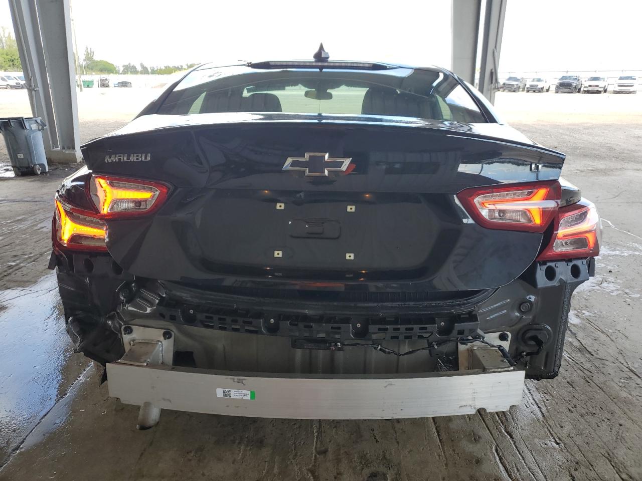 Chevrolet Malibu Lt Image 4