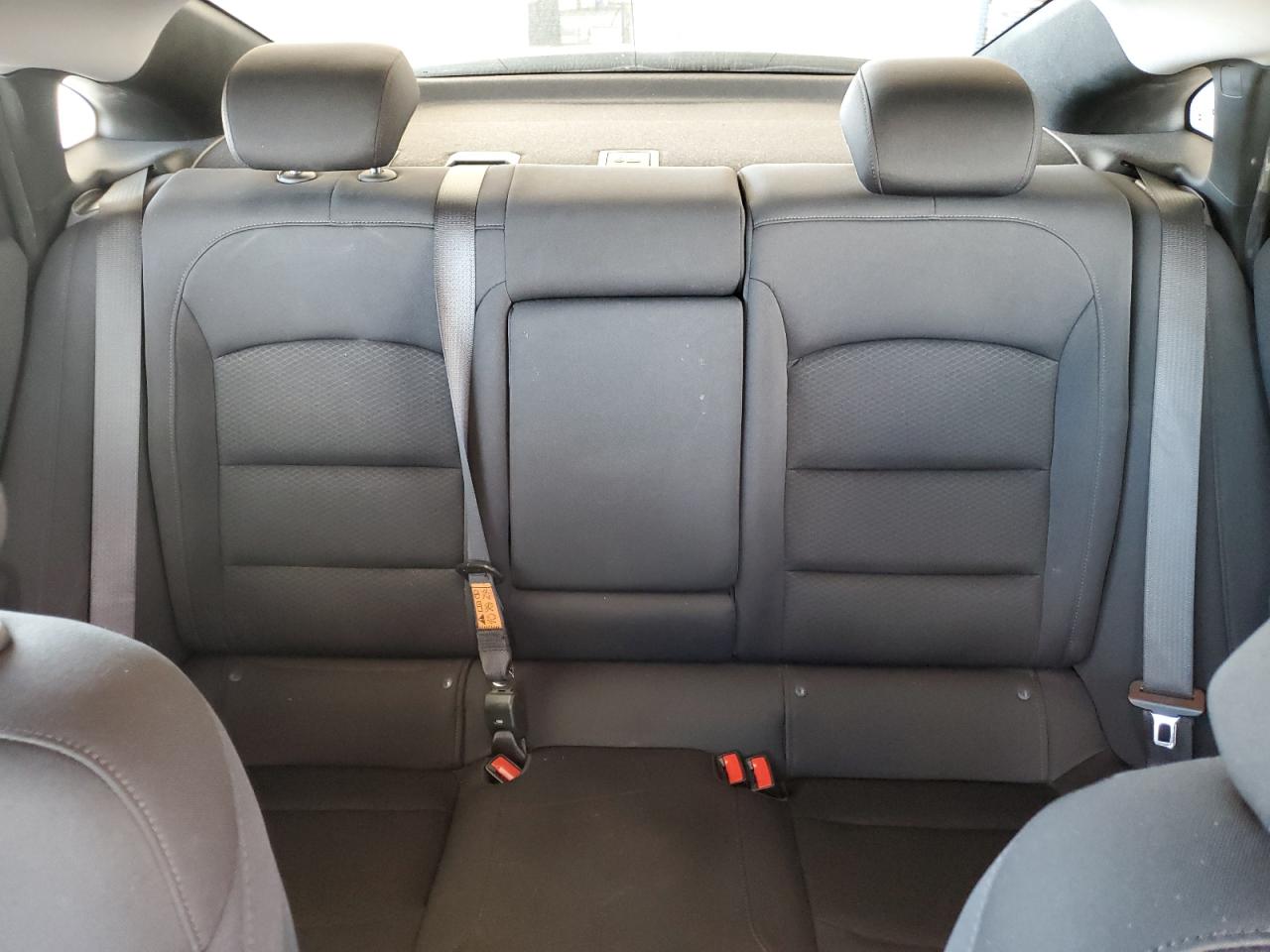 Chevrolet Malibu Lt Image 5