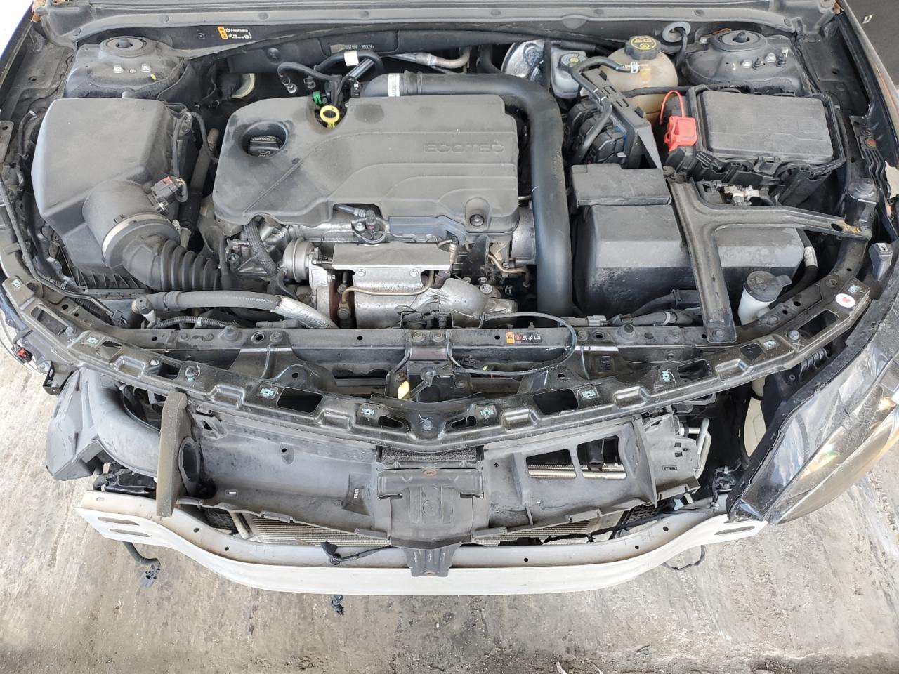 Chevrolet Malibu Lt Image 9