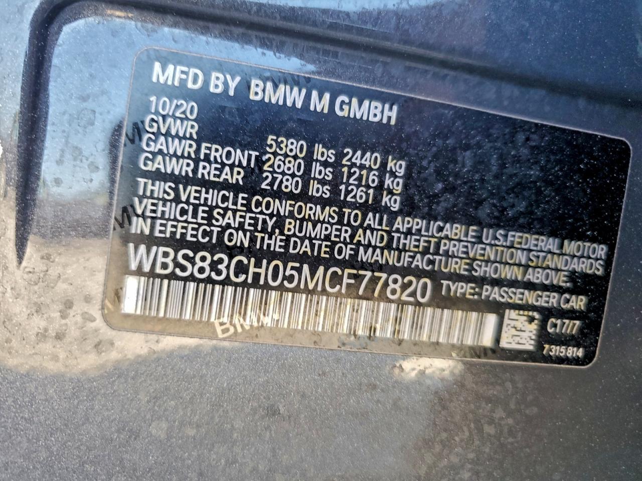 BMW M Series Image 10