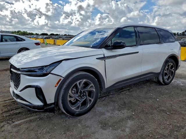  Salvage Lincoln Nautilus P