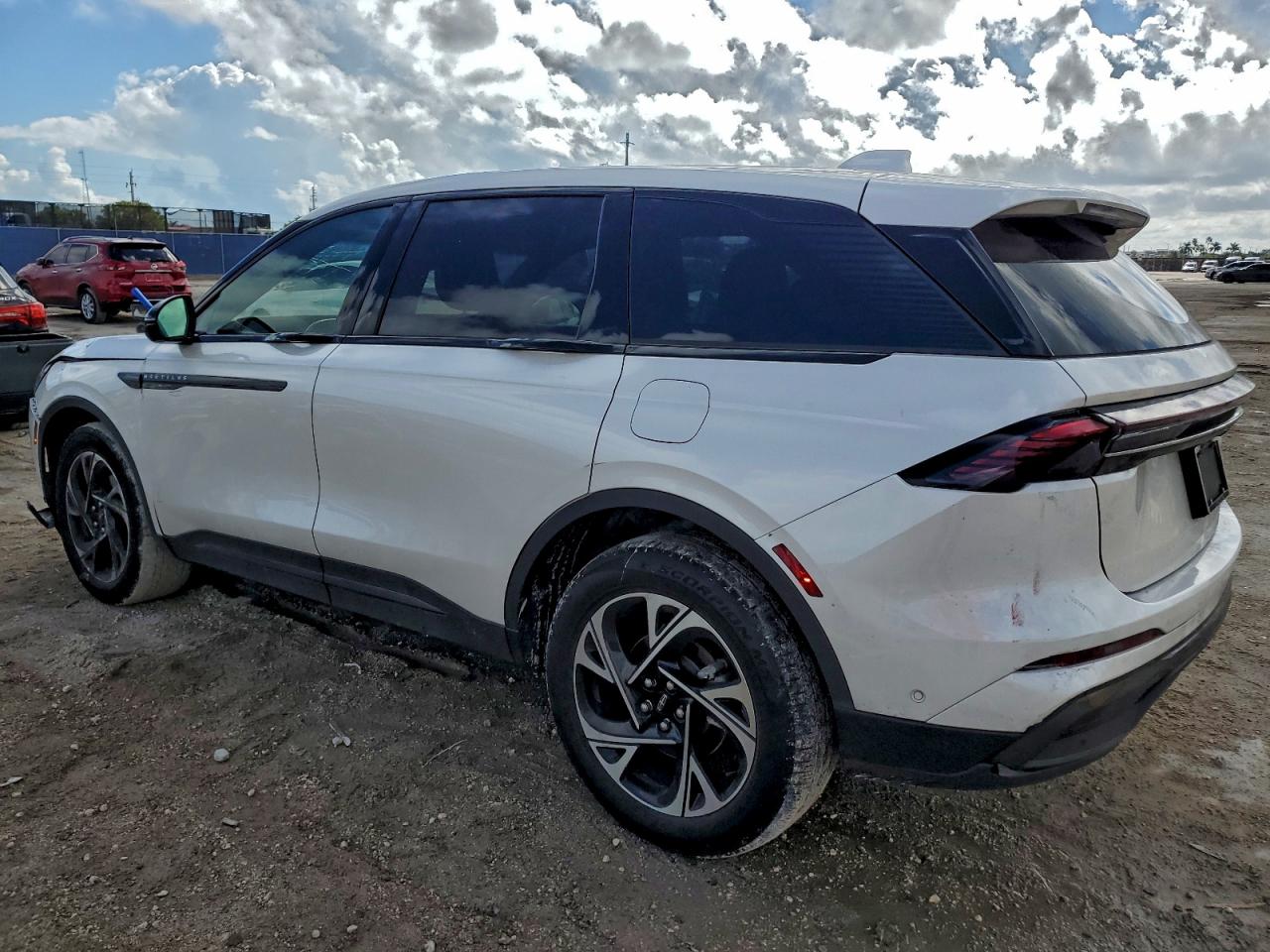 Lincoln Nautilus P Premiere Image 2