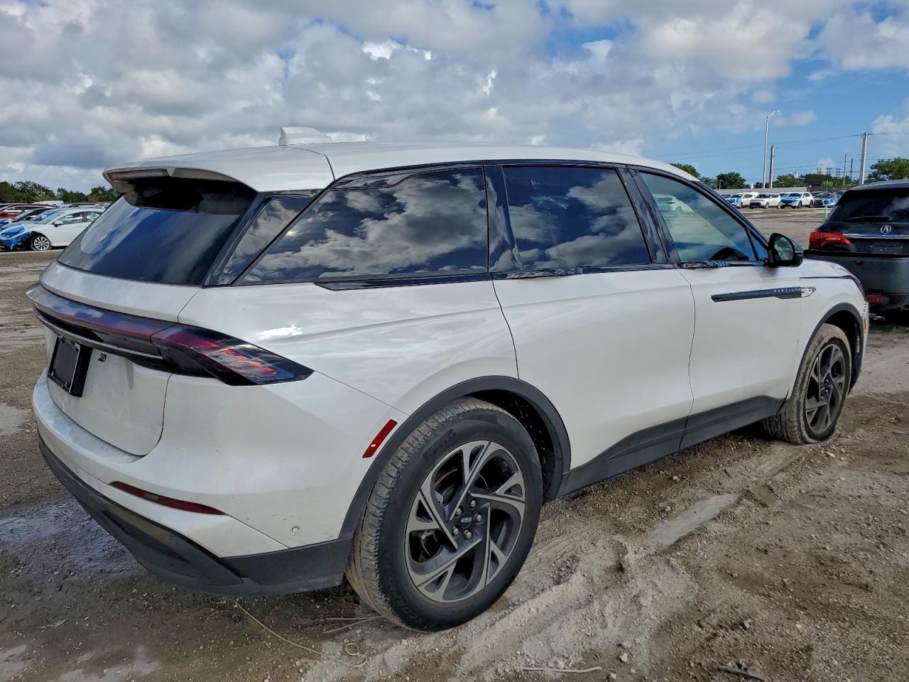 Lincoln Nautilus P Premiere Image 9