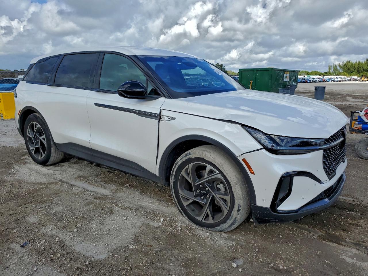 Lincoln Nautilus P Premiere Image 8