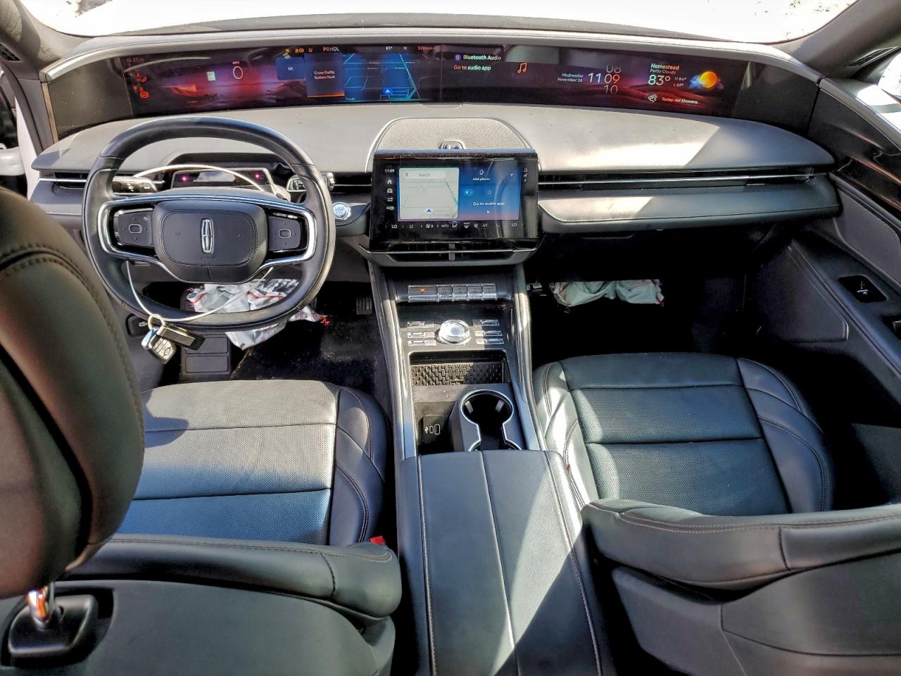 Lincoln Nautilus P Premiere Image 3