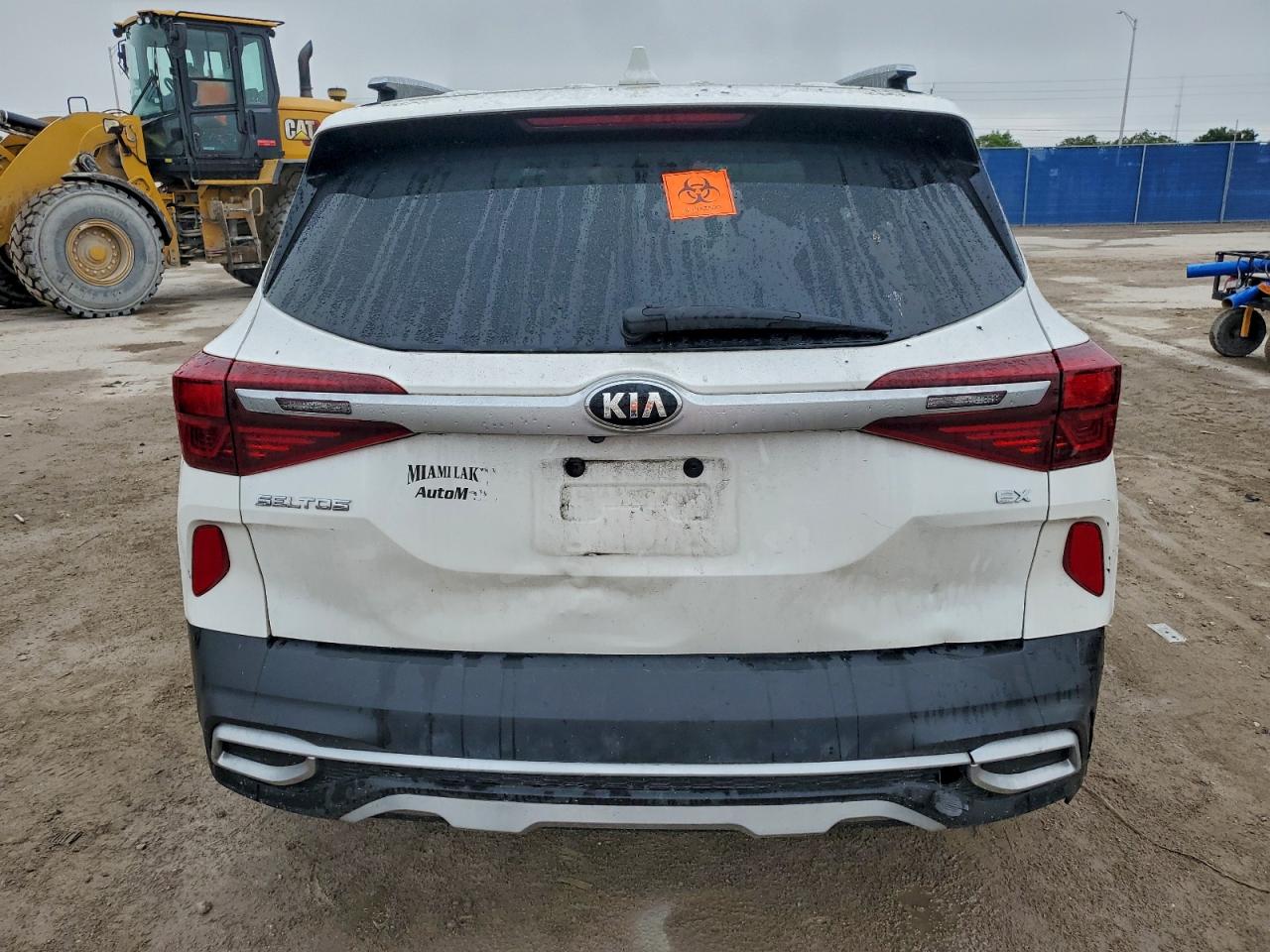 Kia Seltos Ex Image 4