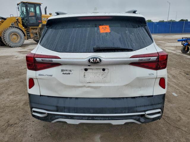 Kia Seltos Ex Image 4