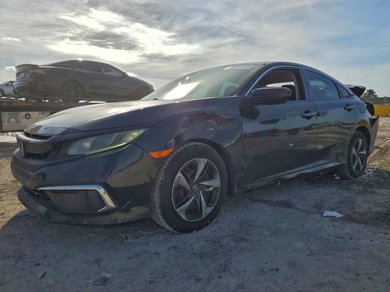 Honda Civic Lx Image 1