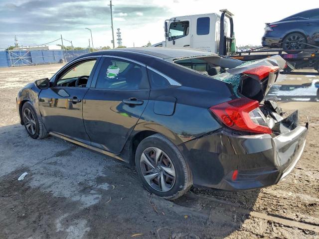 Honda Civic Lx Image 3