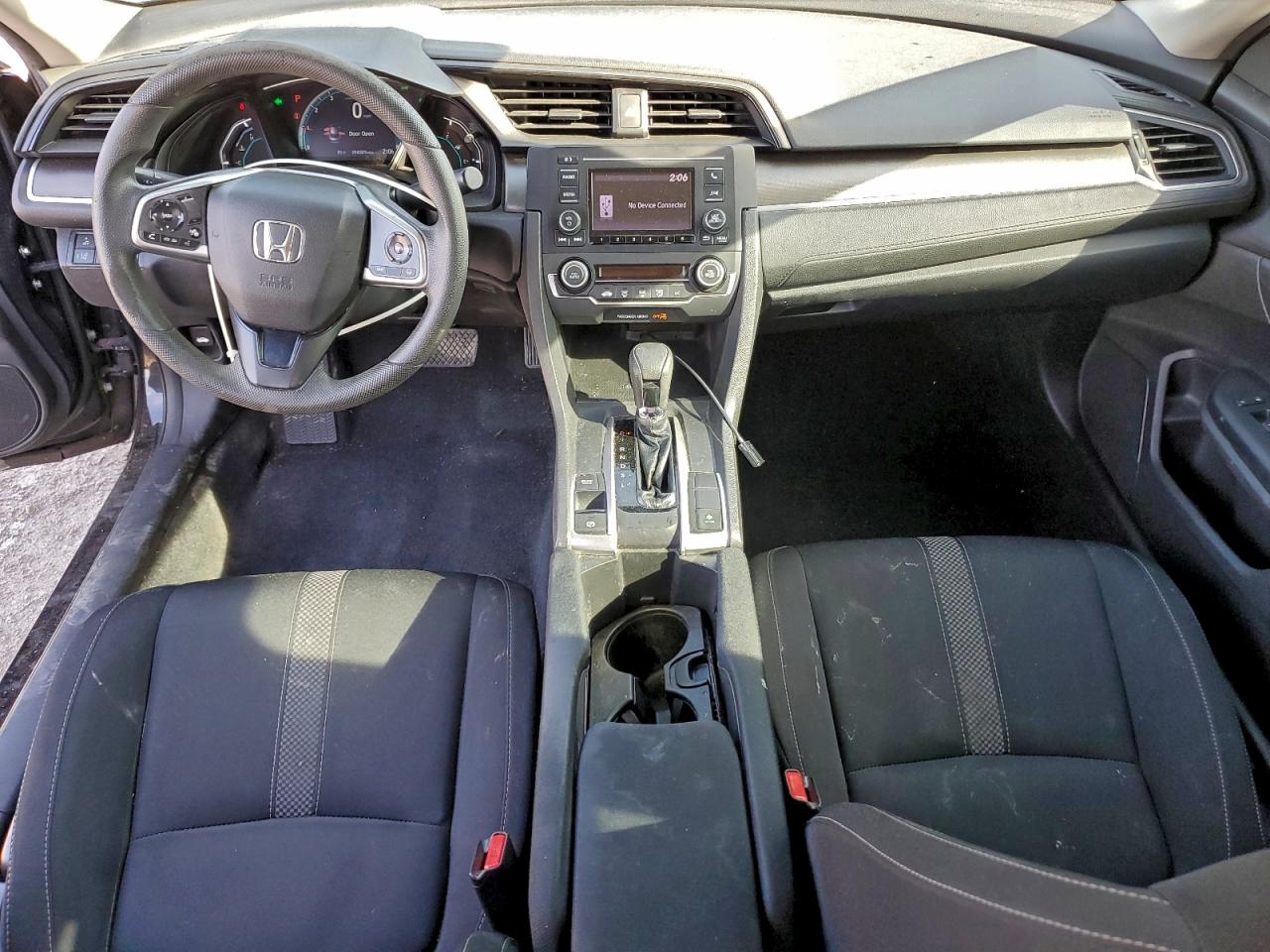 Honda Civic Lx Image 4