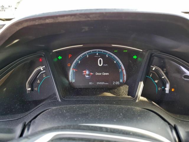 Honda Civic Lx Image 8