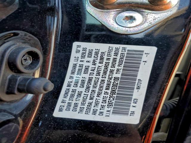 Honda Civic Lx Image 12