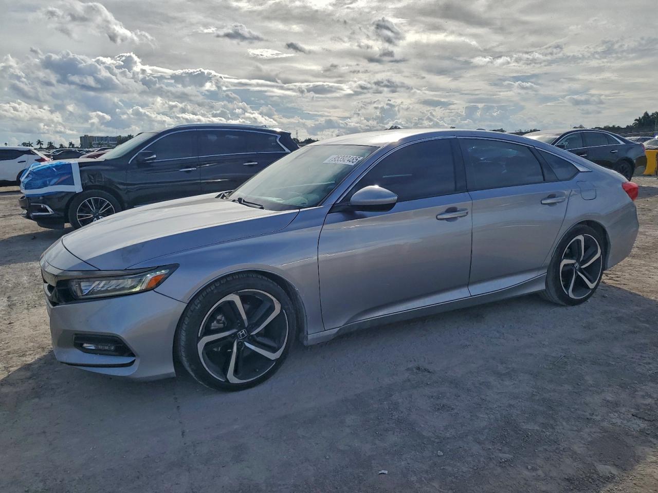 Honda Accord Sport Image 1