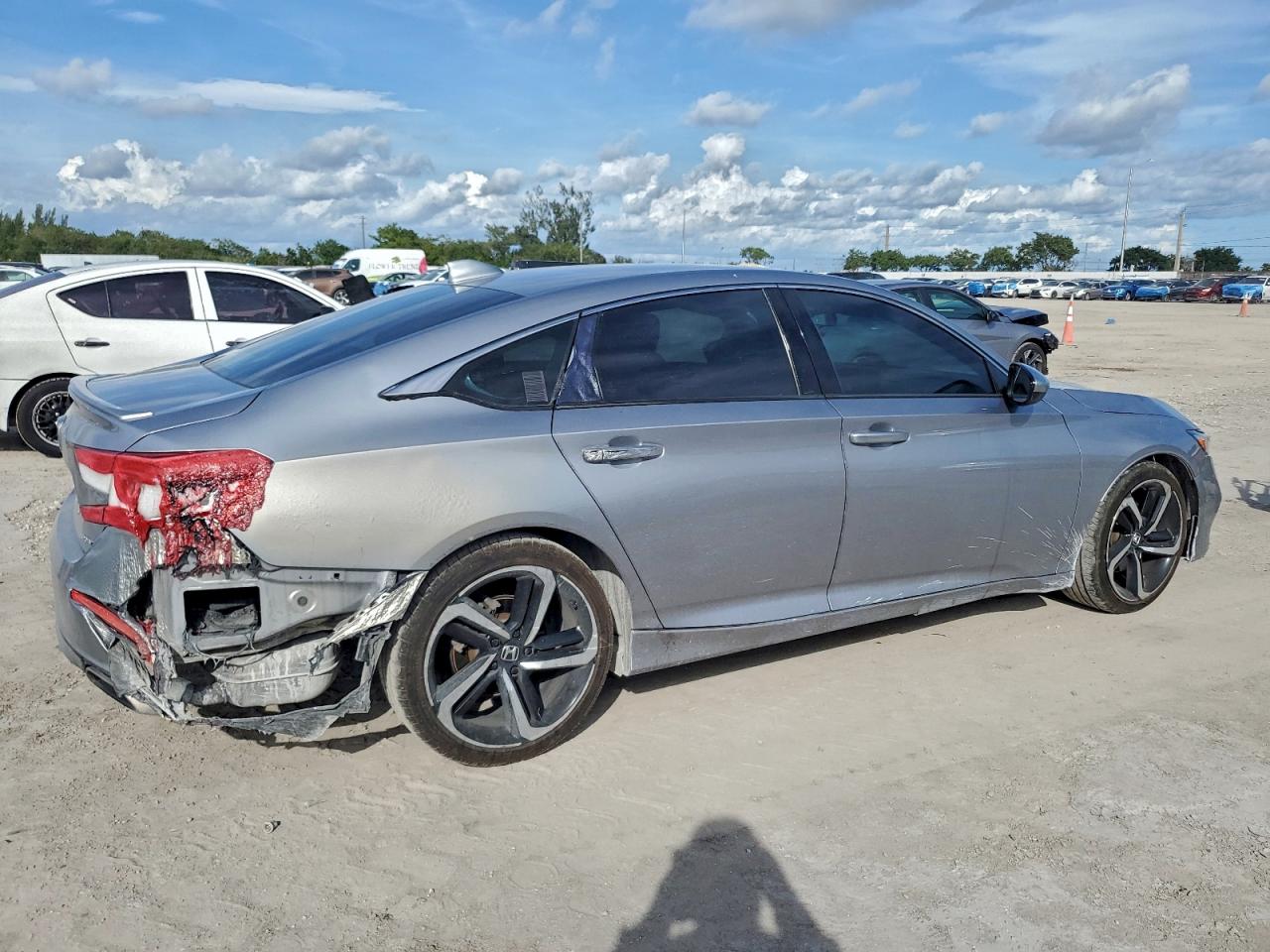 Honda Accord Sport Image 3