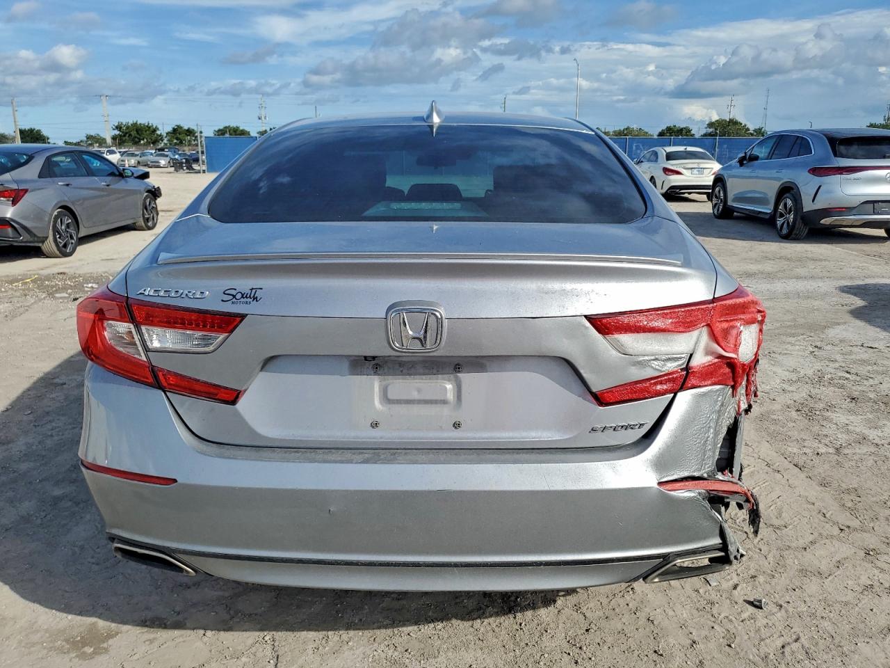 Honda Accord Sport Image 5