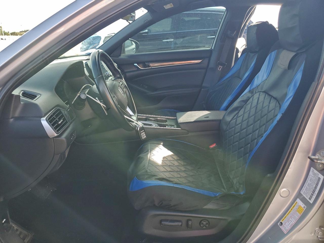 Honda Accord Sport Image 8