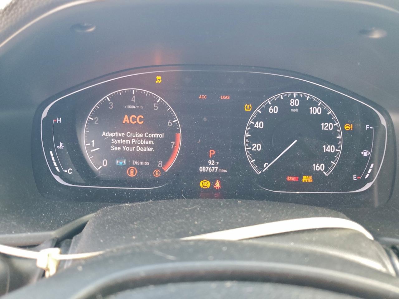 Honda Accord Sport Image 9