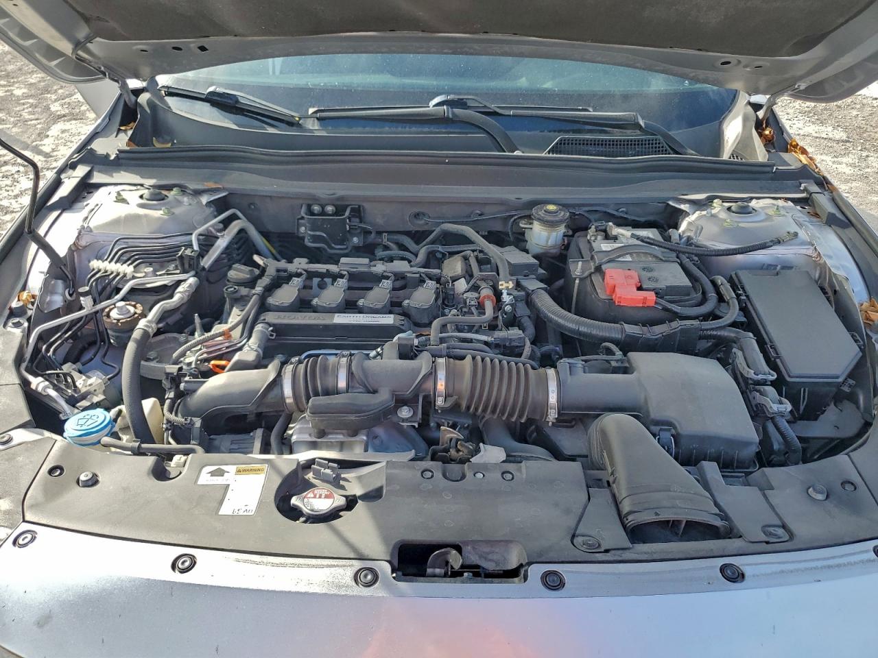 Honda Accord Sport Image 11