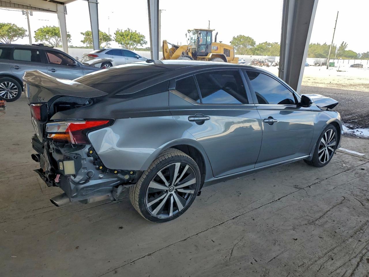 Nissan Altima Sr Image 6