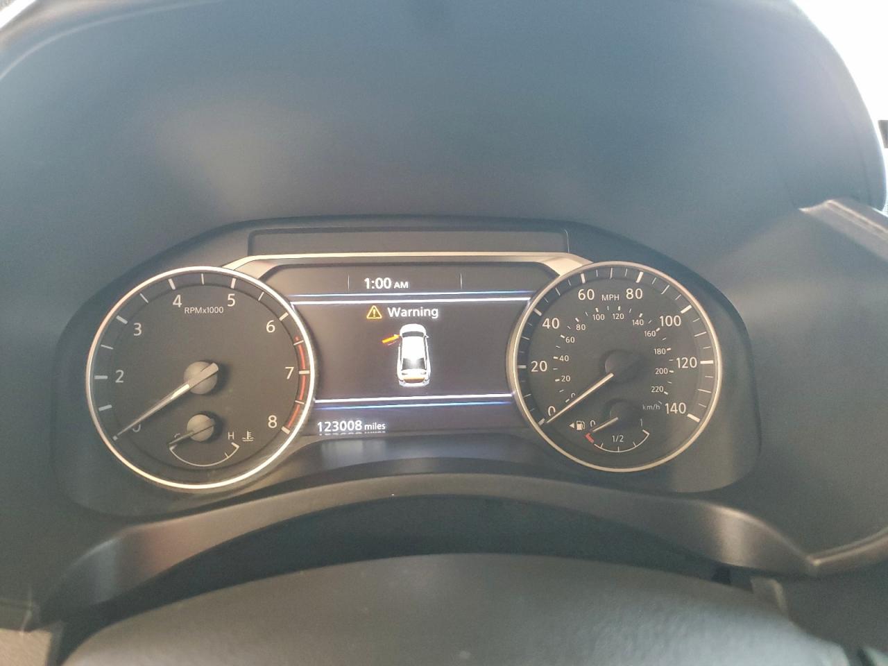 Nissan Altima Sr Image 13