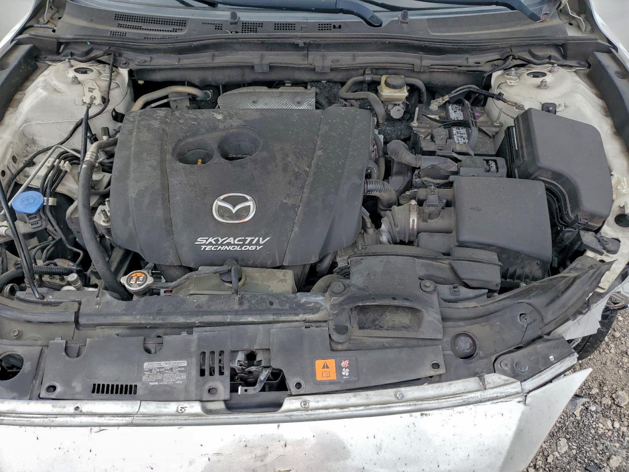 Mazda 3 Touring Image 4