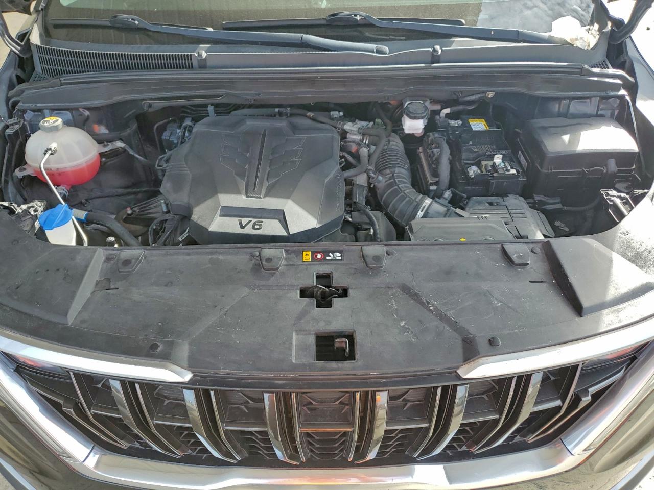 Kia Carnival Lx Image 6