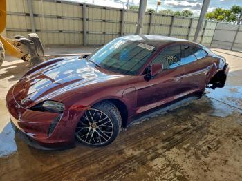  Salvage Porsche Taycan