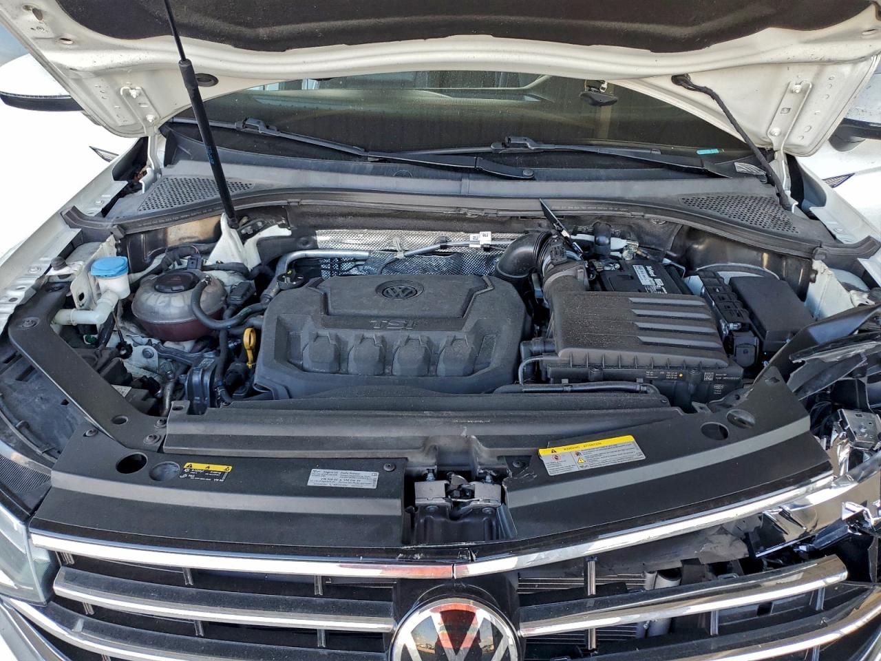 Volkswagen Tiguan Se Image 13