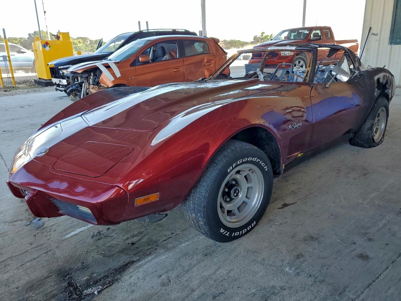 Chevrolet Corvette Image 1