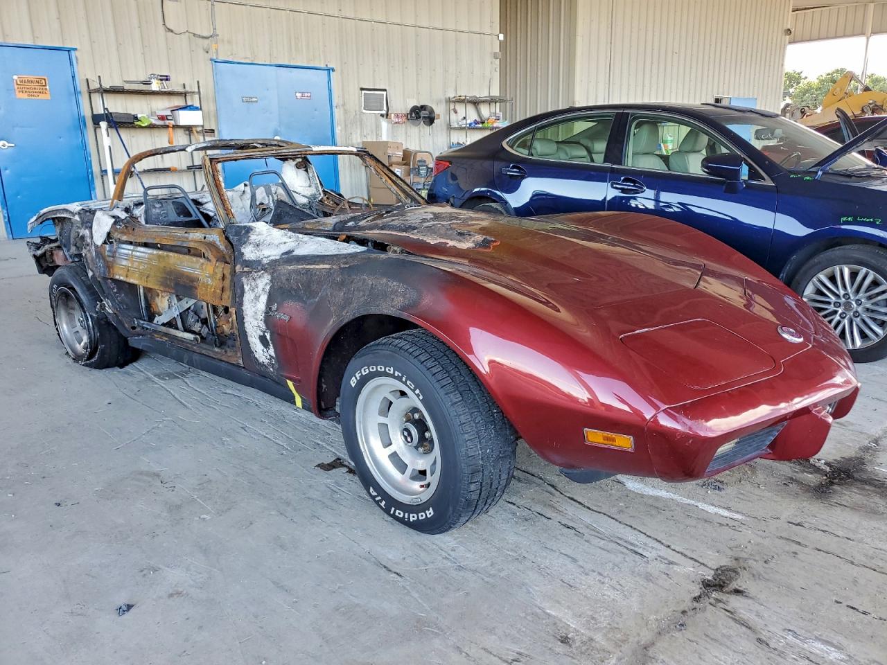 Chevrolet Corvette Image 6