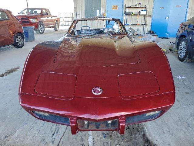 Chevrolet Corvette Image 5