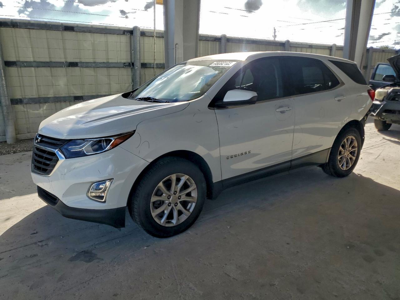 Chevrolet Equinox Lt Image 1
