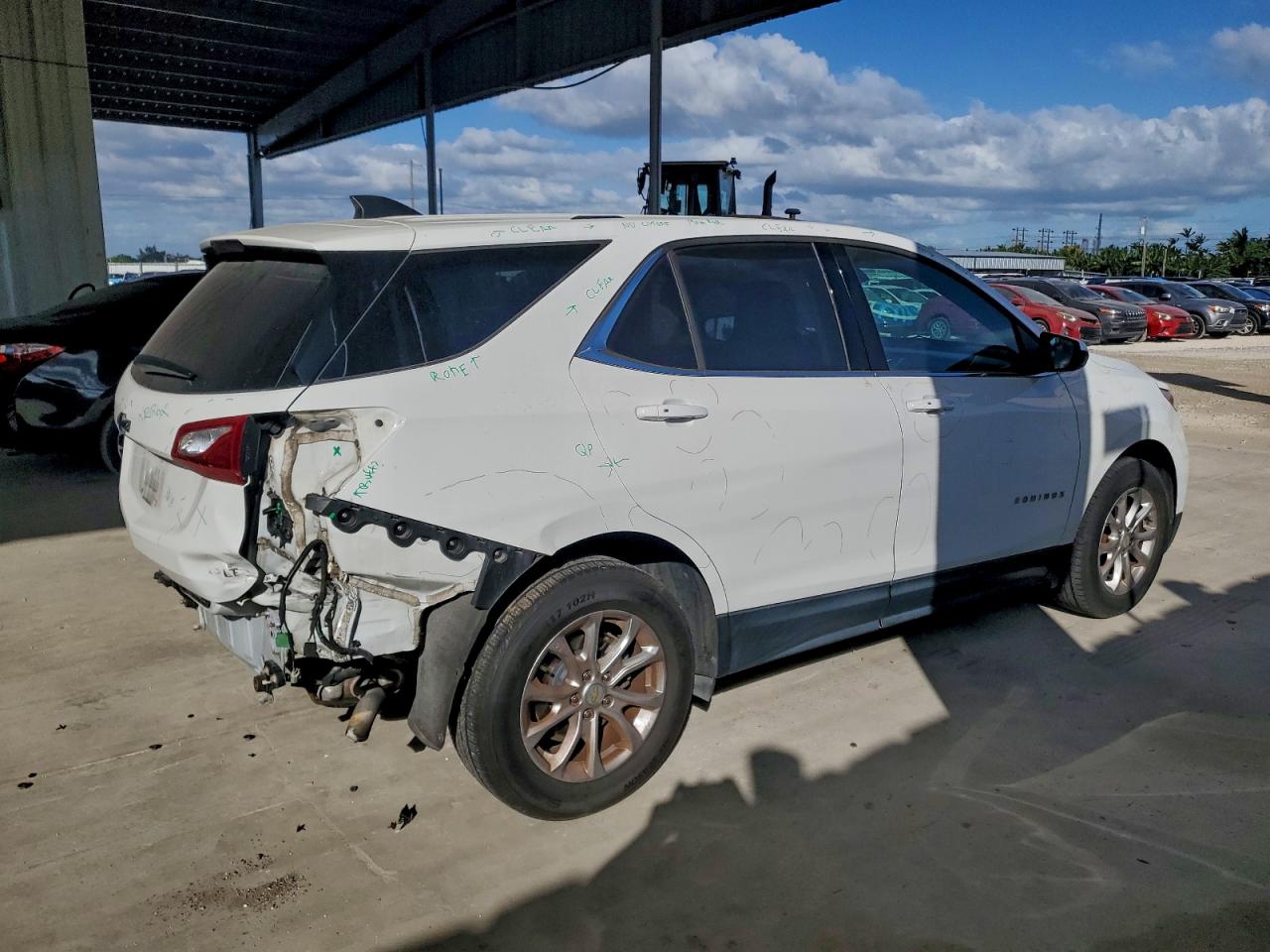 Chevrolet Equinox Lt Image 3