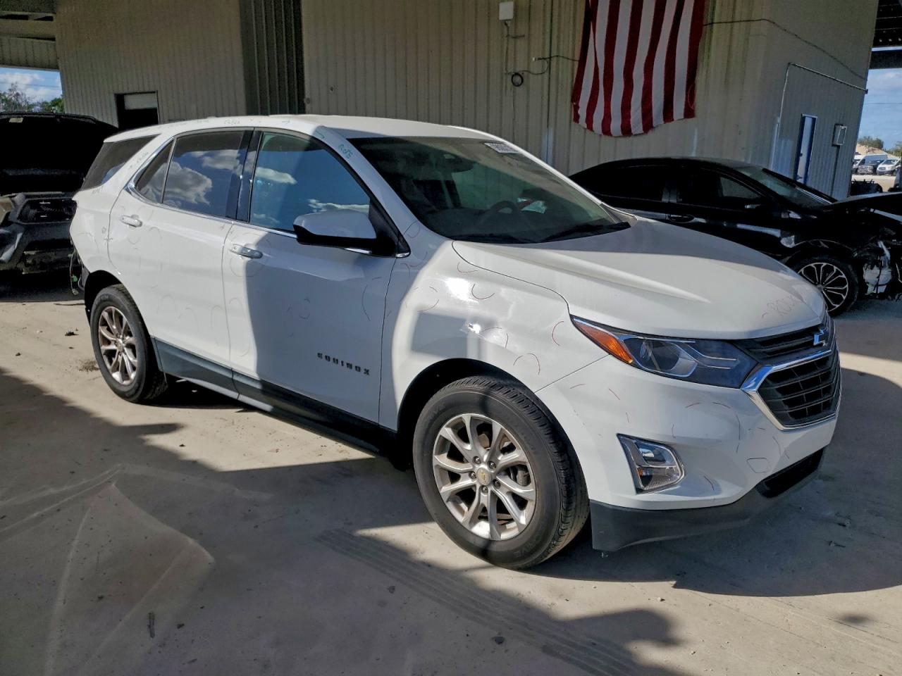 Chevrolet Equinox Lt Image 4