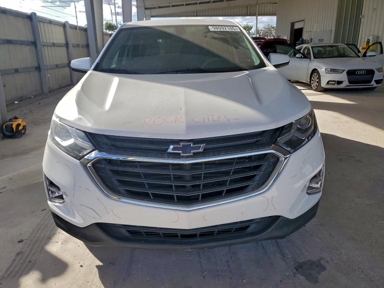 Chevrolet Equinox Lt Image 5