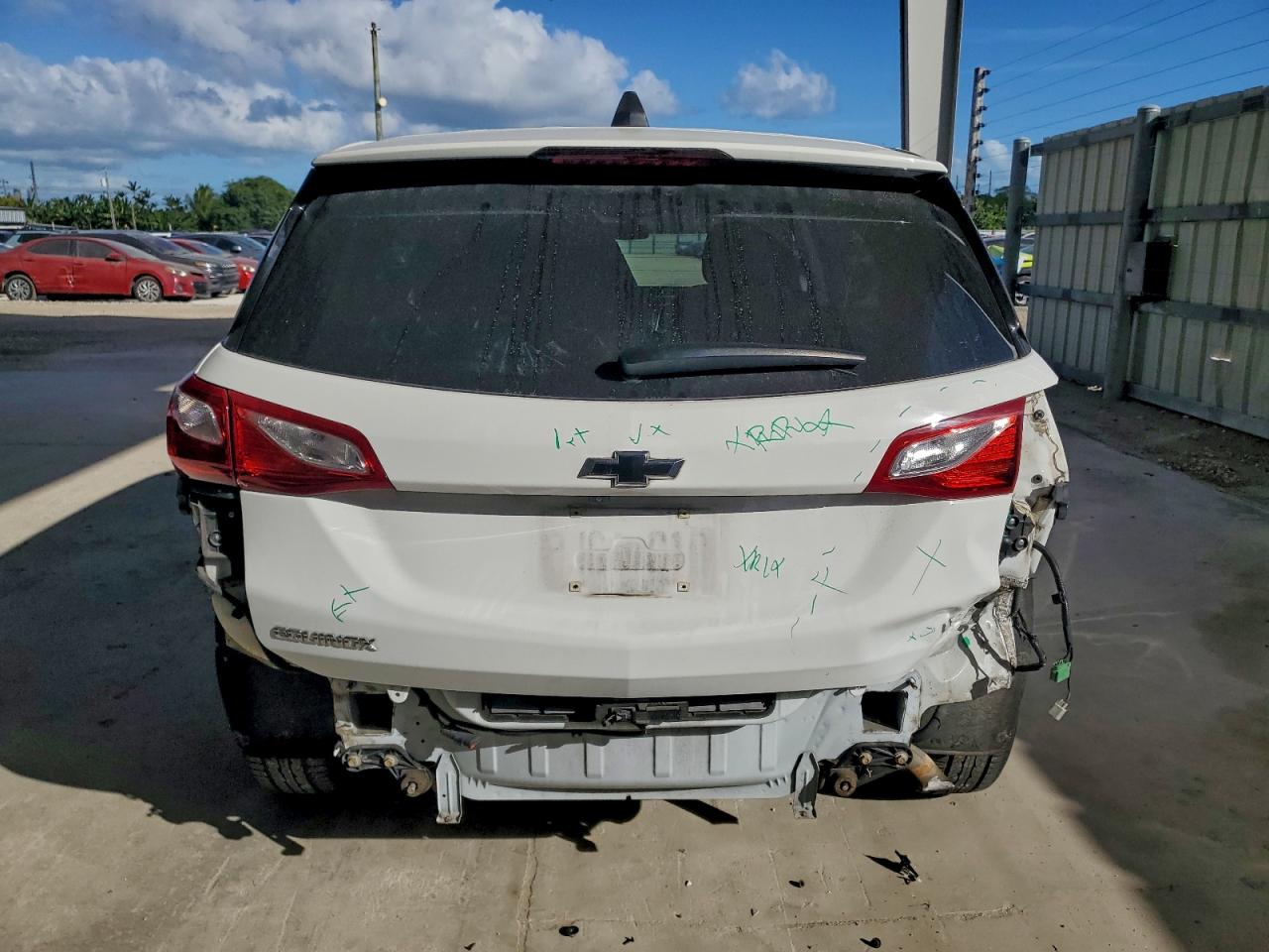 Chevrolet Equinox Lt Image 11