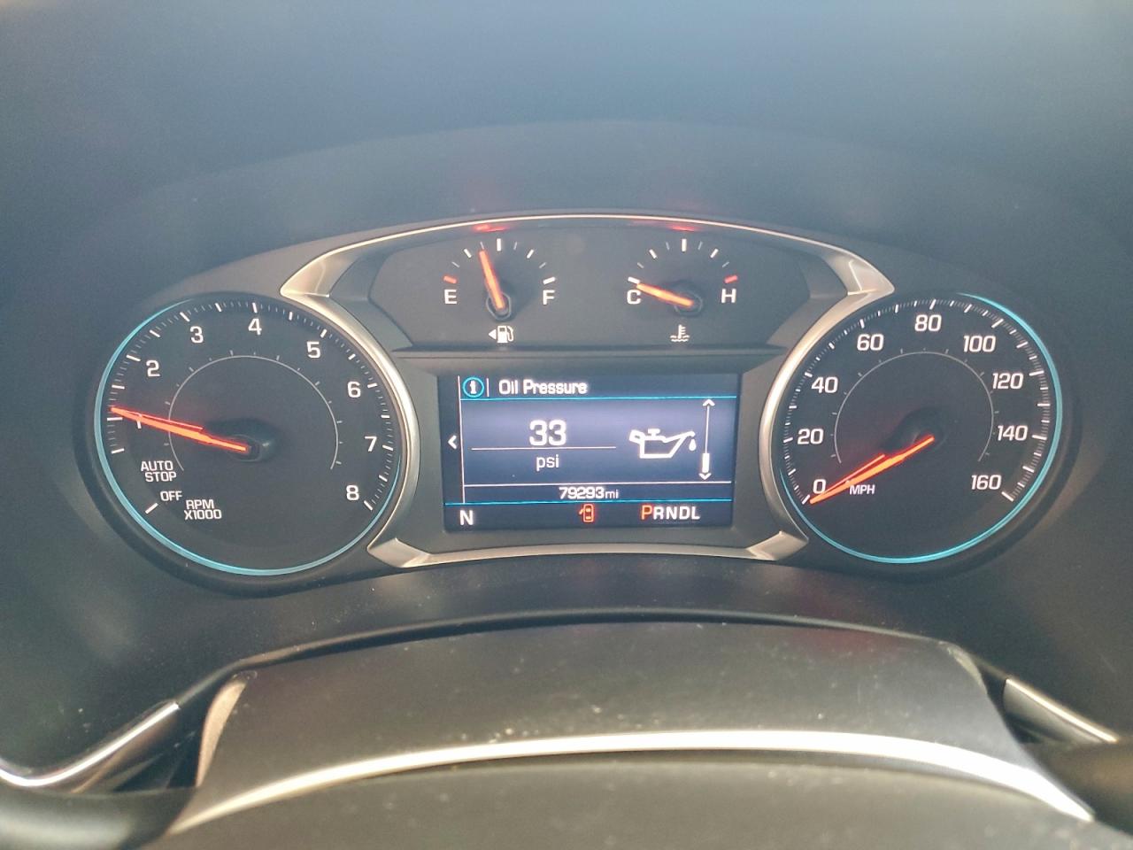 Chevrolet Equinox Lt Image 10