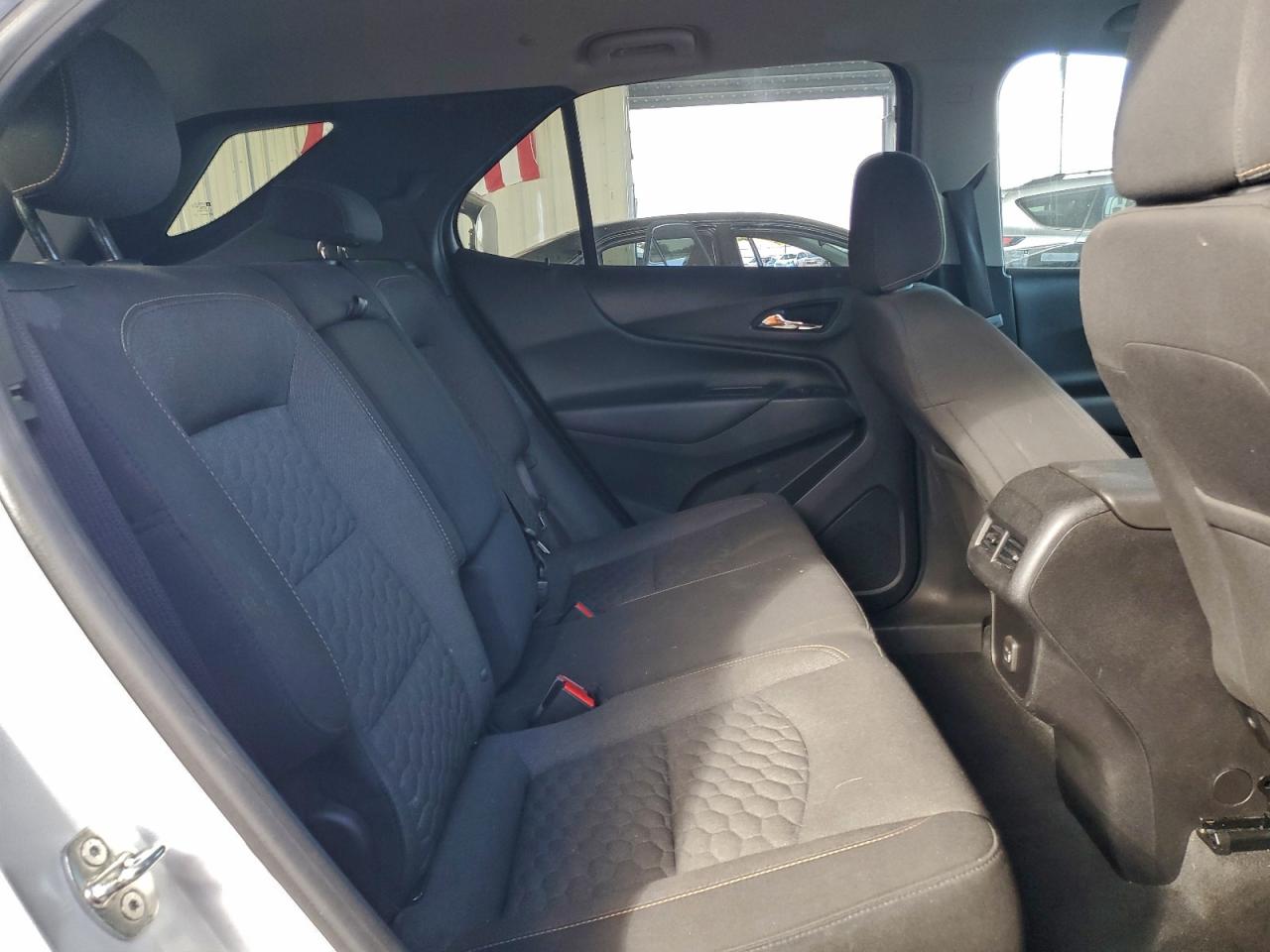 Chevrolet Equinox Lt Image 9