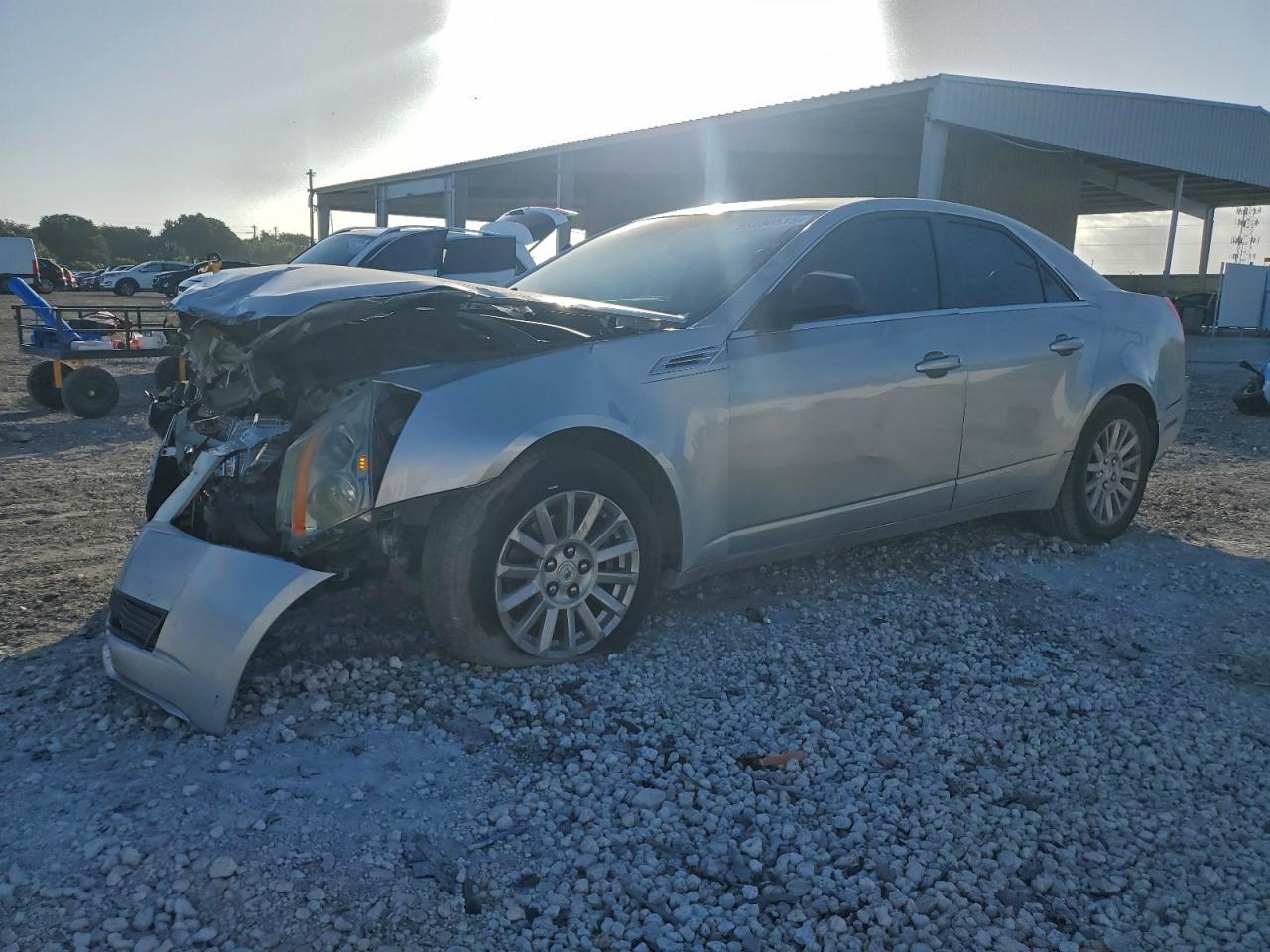 Cadillac CTS Luxury Collection Image 1