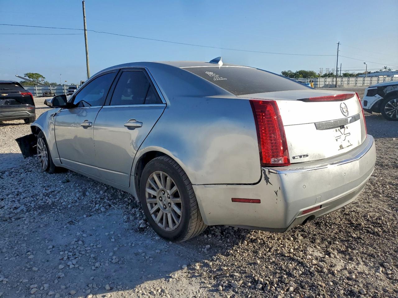 Cadillac CTS Luxury Collection Image 2