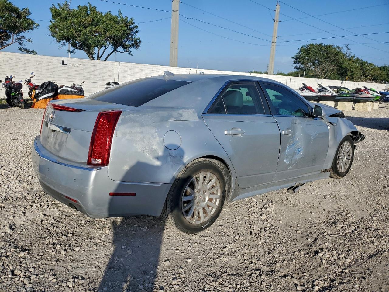 Cadillac CTS Luxury Collection Image 11